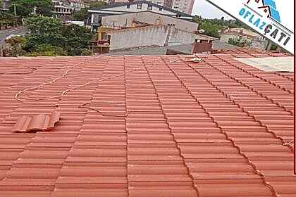 çatı aktarma ustası