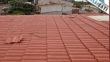 çatı aktarma ustası