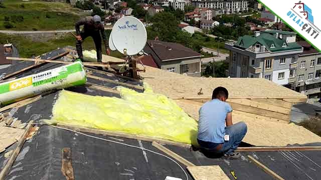 ÇATI İZOLASYON USTASI