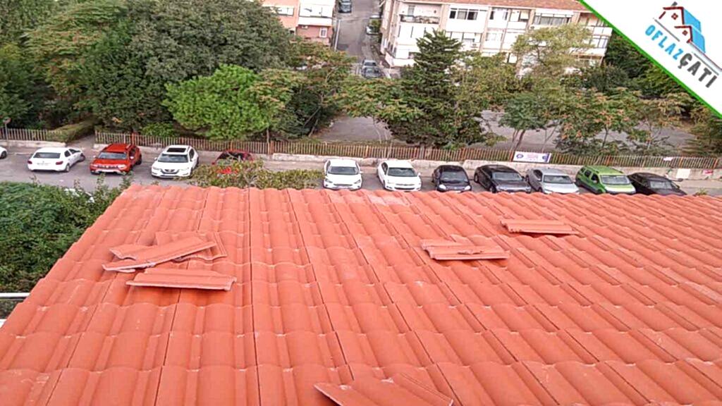 İstanbul-Çatı-ustası